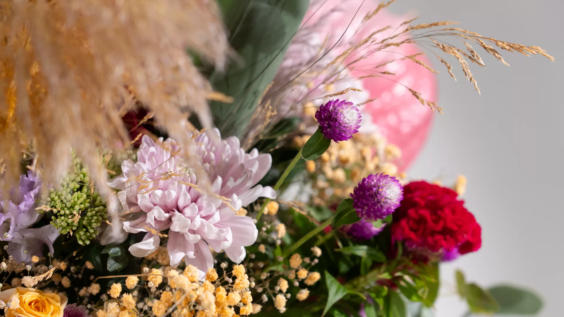 Floral Composition by French Riviera Flowers