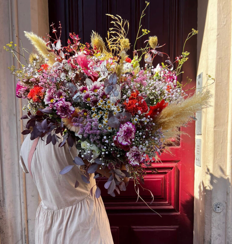 French Riviera Flowers