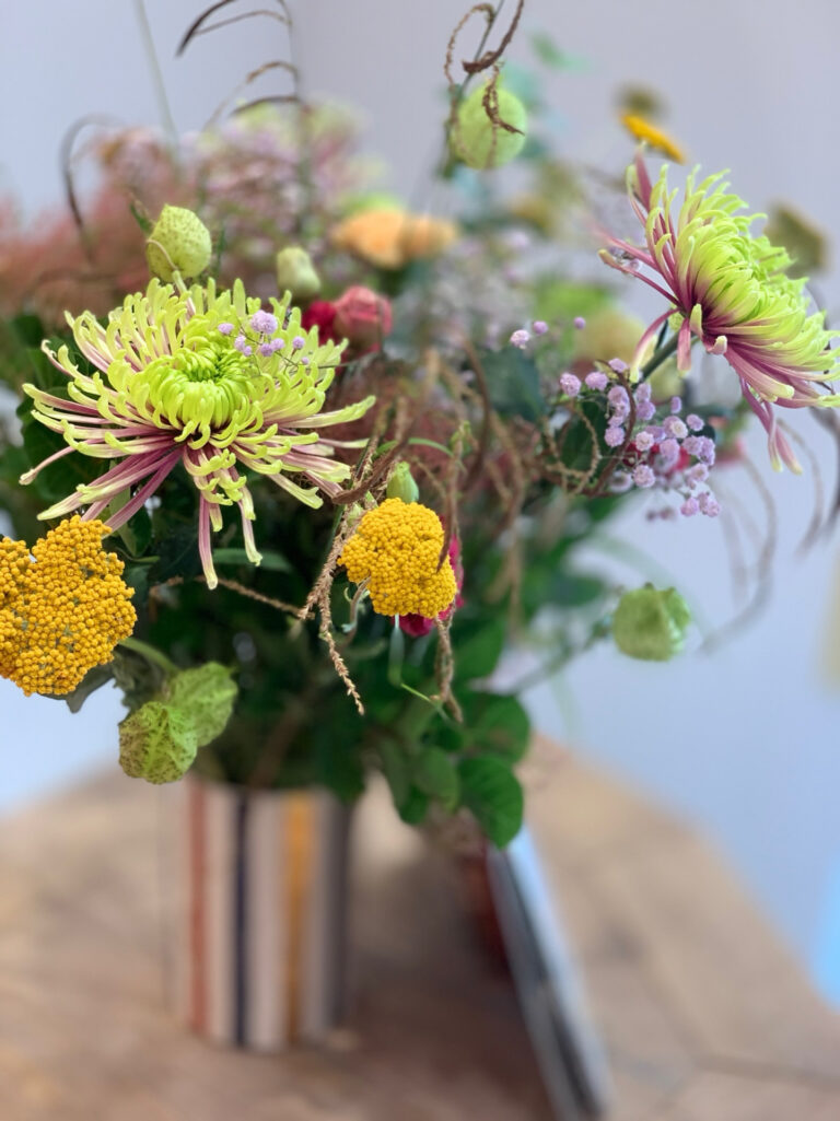 French Riviera Flowers for Sundress Cannes