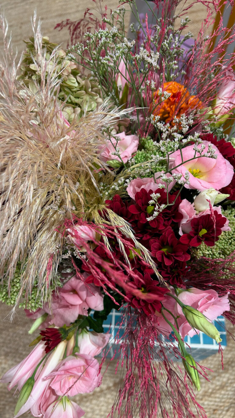 French Riviera Flowers for Sundress Cannes