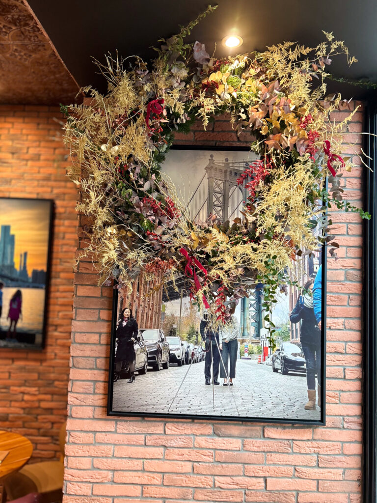 new york new york restaurant, French Riviera Flowers