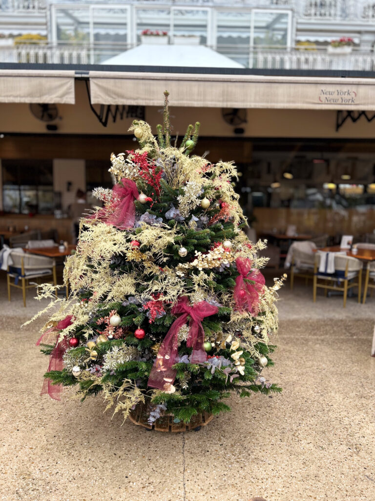 new york new york restaurant, French Riviera Flowers