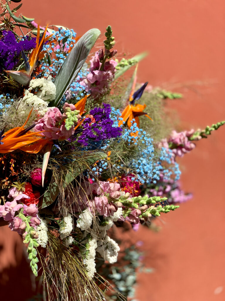 Bouquets Cartier Festival du film - French Riviera Flowers