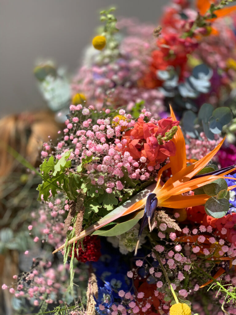 Bouquets Cartier Festival du film - French Riviera Flowers